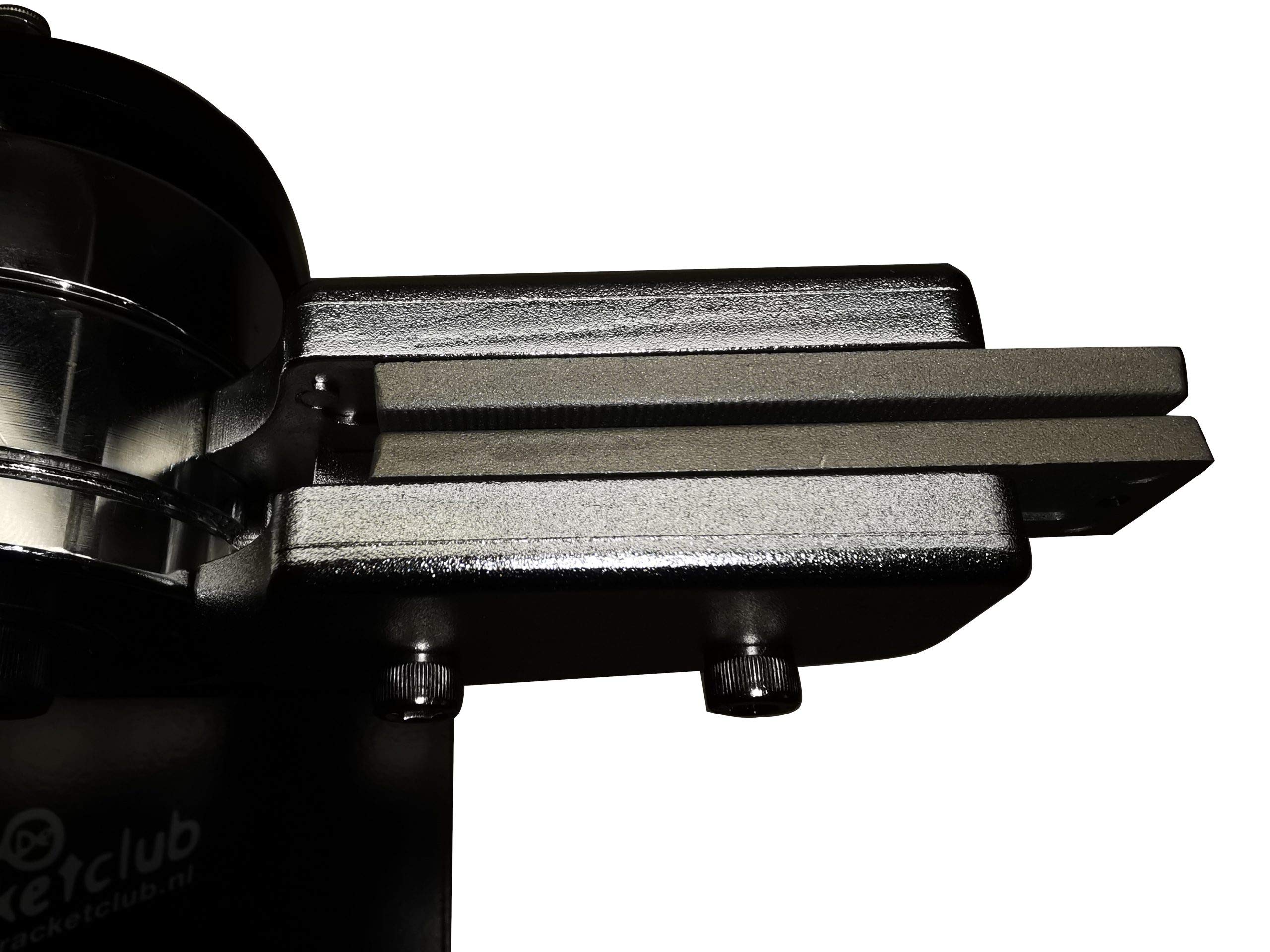 Machine à corder Pro 2 Racketclub avec ensemble complet d'outils pour raquettes de tennis, badminton et squash