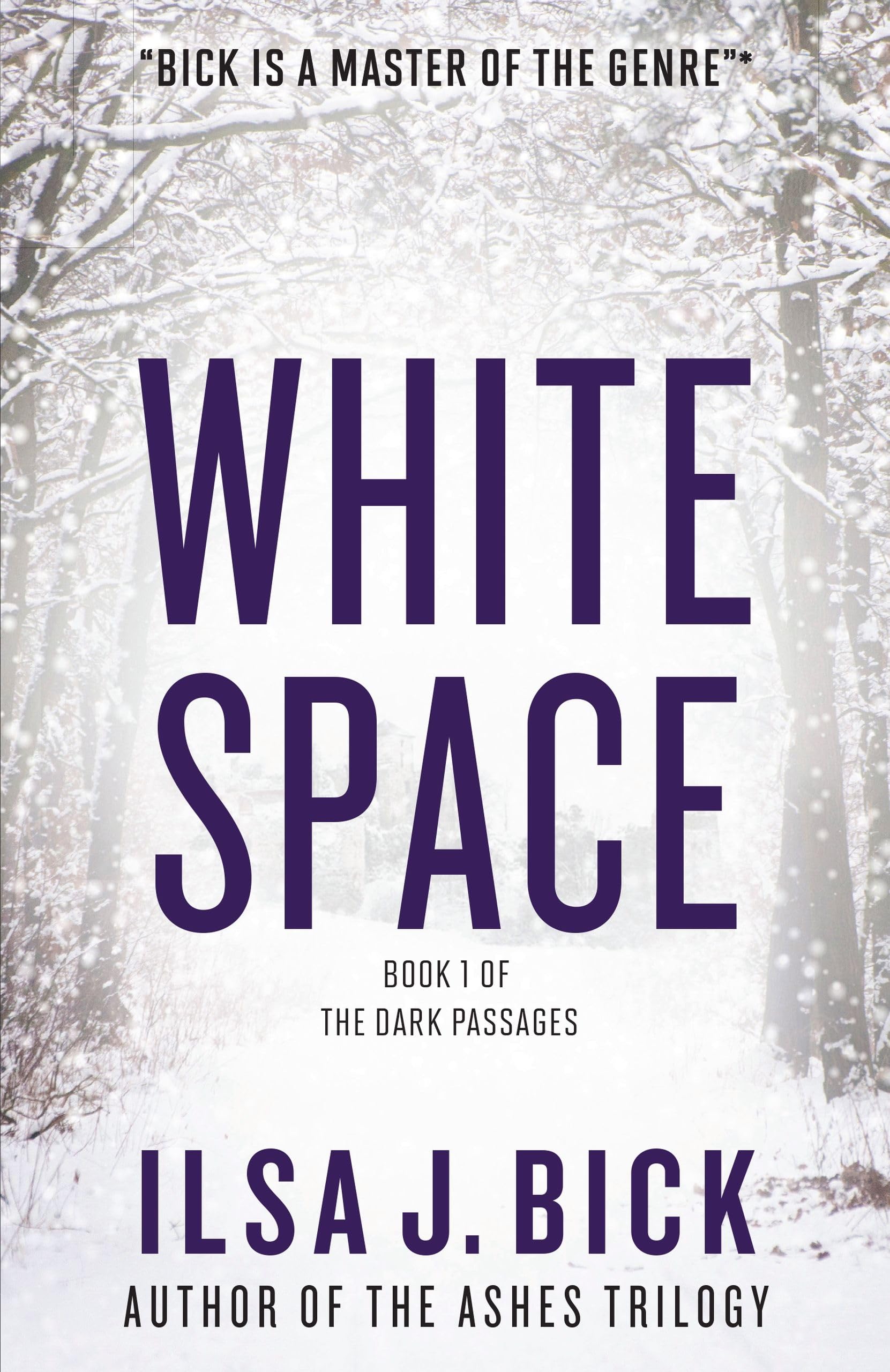 White Space Paperback – Deckle Edge, 10 February 2015