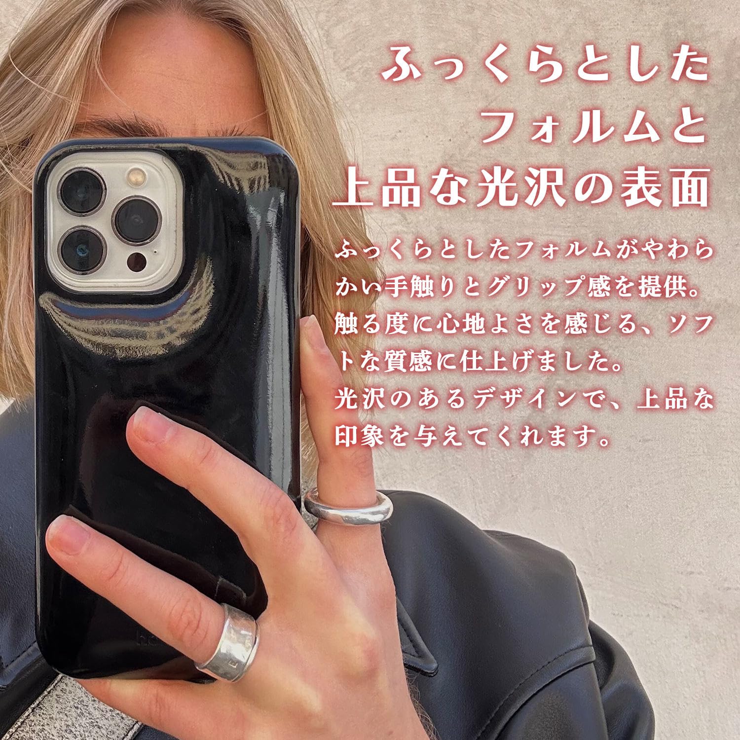 Amazon.co.jp: Holdit スマホケース (iPhone 15Pro Max スタイリッシュ