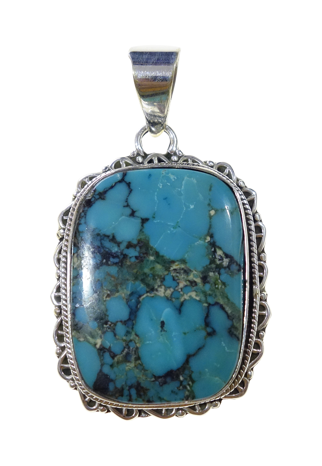 Bague Anneau Esprit Ethnique Tibétain Bohème Coachella Argent Massif 2 1024x1024