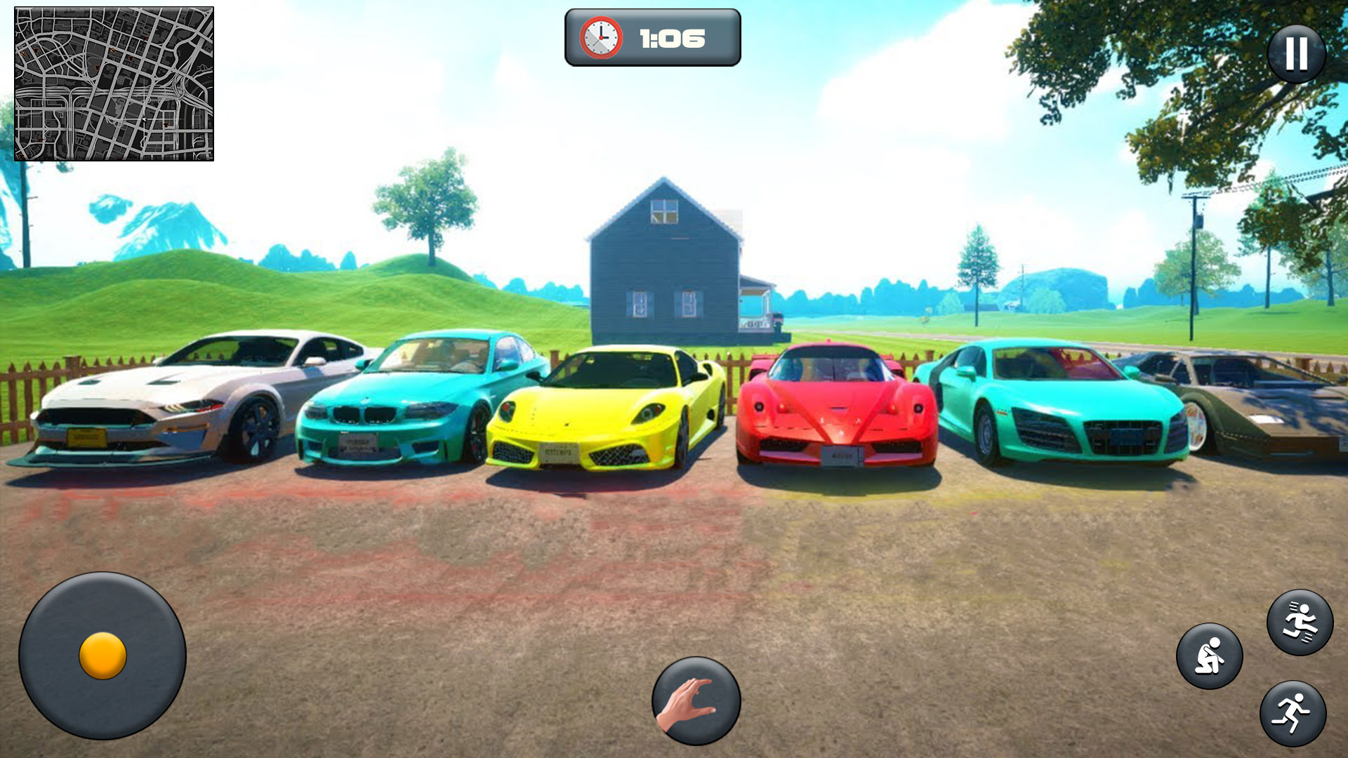 Used Car Dealer Tycoon Games App on Amazon Appstore