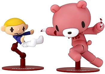 Amazon.co.jp: リボルテックヤマグチ No.073 グルーミー : ホビー