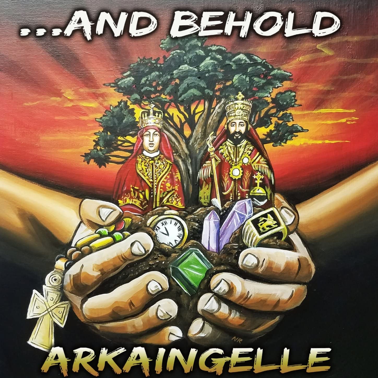 Arkaingelle