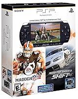 Vista 1 de Limited Edition PSP Sports Entertainment Pack