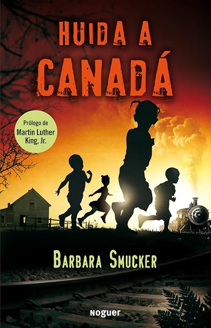 Portada de Huida al Canada