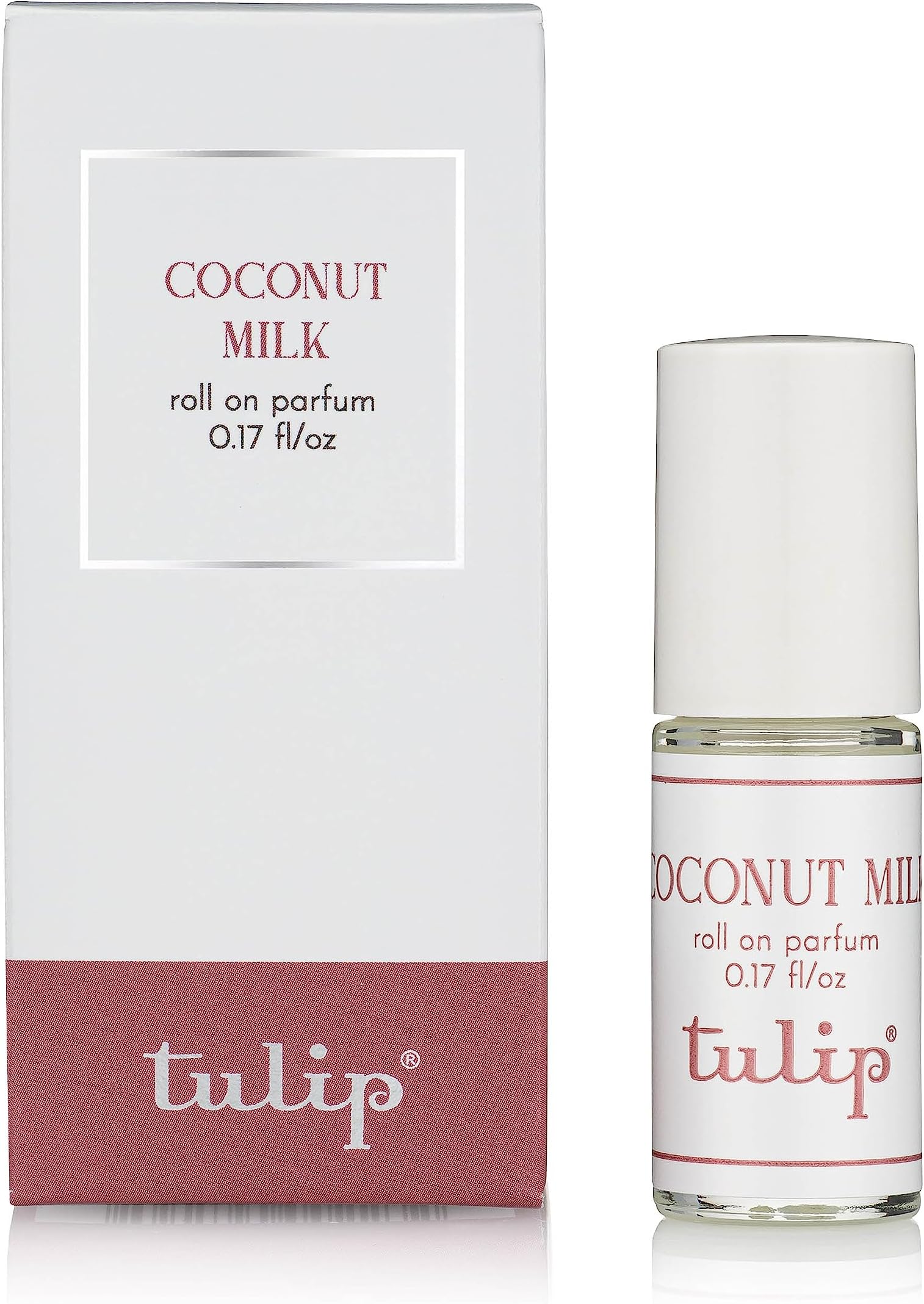 Coconut Roll On Perfume