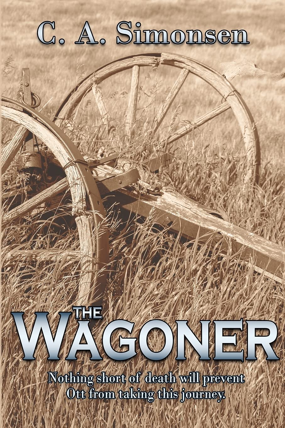 Buy The Wagoner — BookShops.in