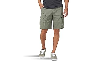 Men's Classic Cargo Stretch Short