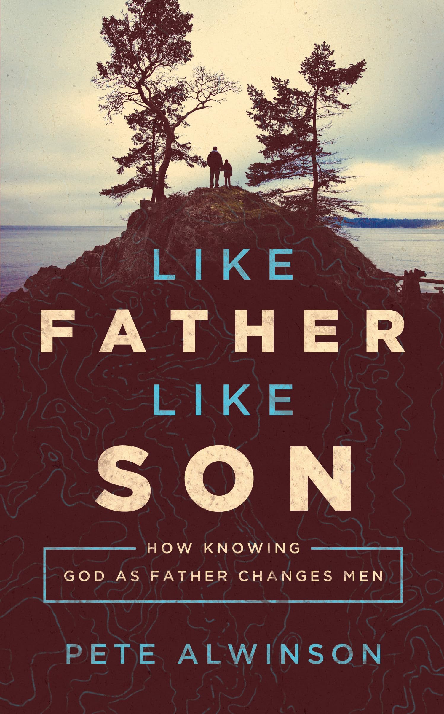 Like Father, Like Son: Getting Free from People, Patterns, and Problems: How Knowing God as Father Changes Men