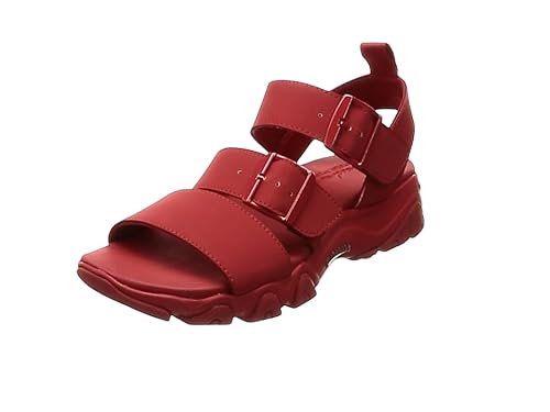 Amazon スケッチャーズ サンダル D Lites 2 0 Cool Cosmos レディース ファッションサンダル