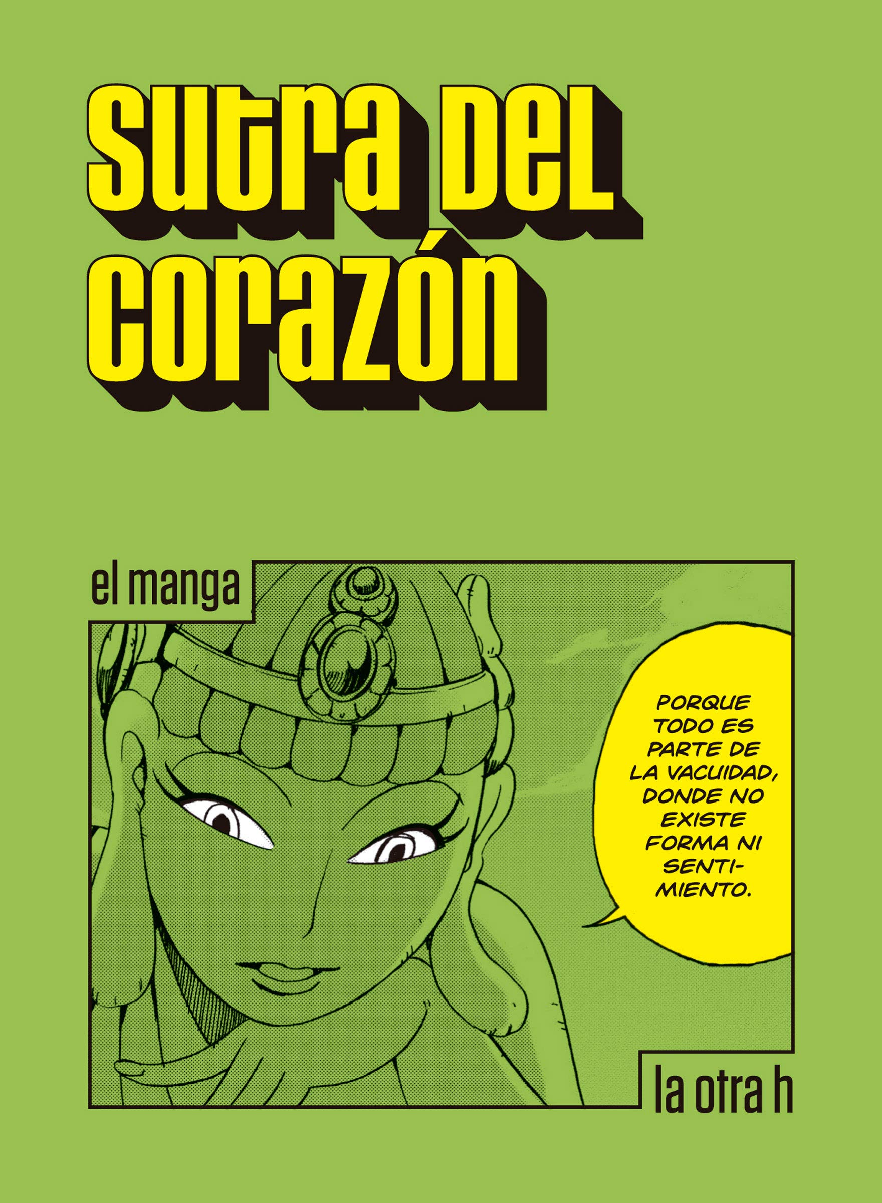 Sutra del corazón: el manga: 0 (La otra h)