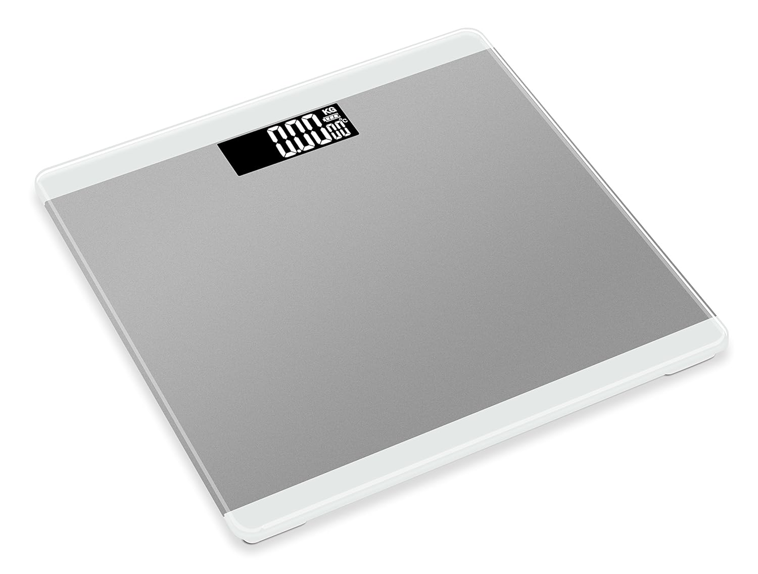 Meditotalpro Digital Weighing Machine with Large LCD display and