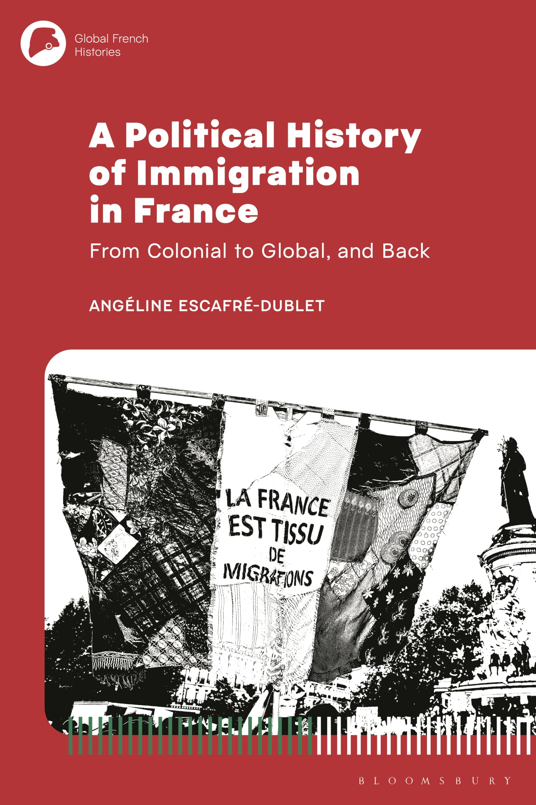 A Political History of Immigration in France: From Colonial to Global, and Back (Global French Histories)