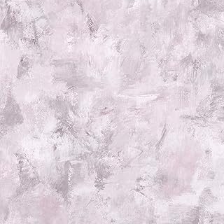12 Plum Bathroom Ideas for a Rich Elegant Color Palette 6 Norwall FW36861 Confetti Pre-Pasted Wallpaper, Pink, Plum, Eggplant