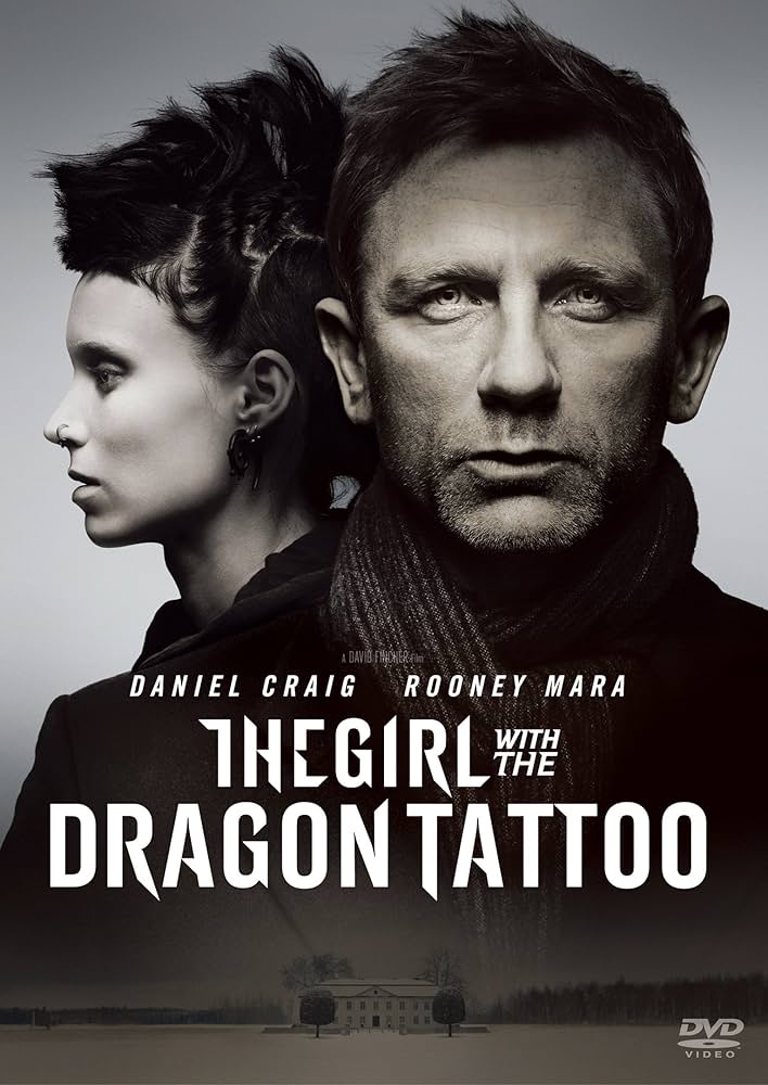 Amazon.co.jp: ドラゴン・タトゥーの女 [AmazonDVDコレクション