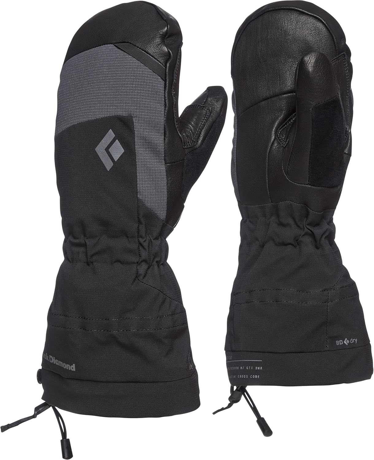 Mercury Mitts