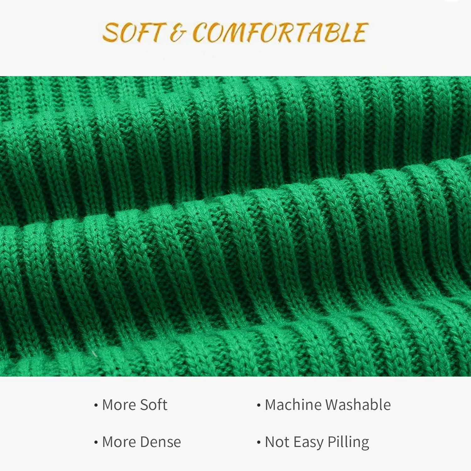 Mud Kingdom Little Kids Cable Knit Sweater Unisex Long Sleeve Solid Color Pullover - Image 3