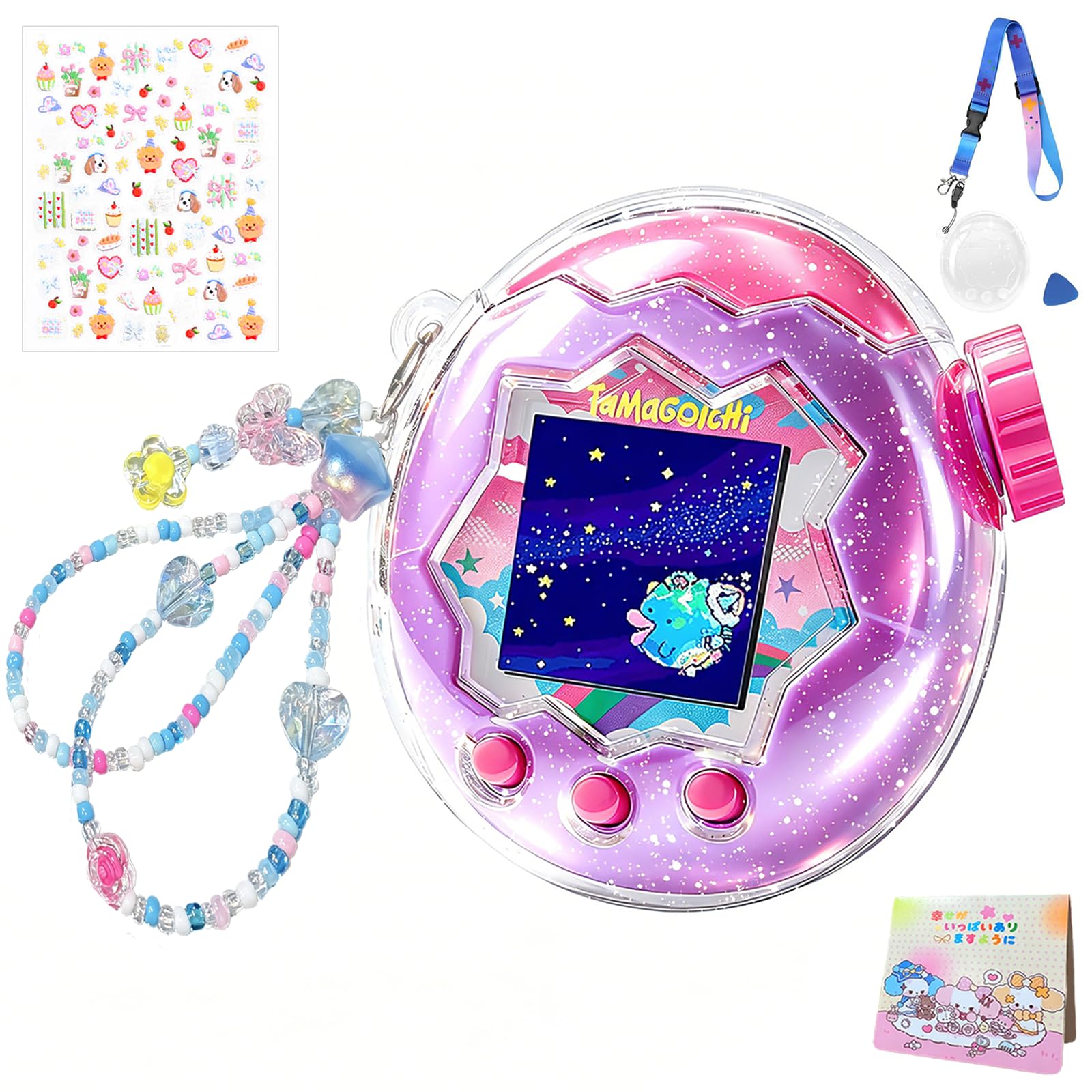 【2026 New Upgrade】For Tamagotchi Paradis…