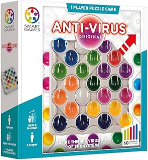 Comprar SmartGames Anti-Virus