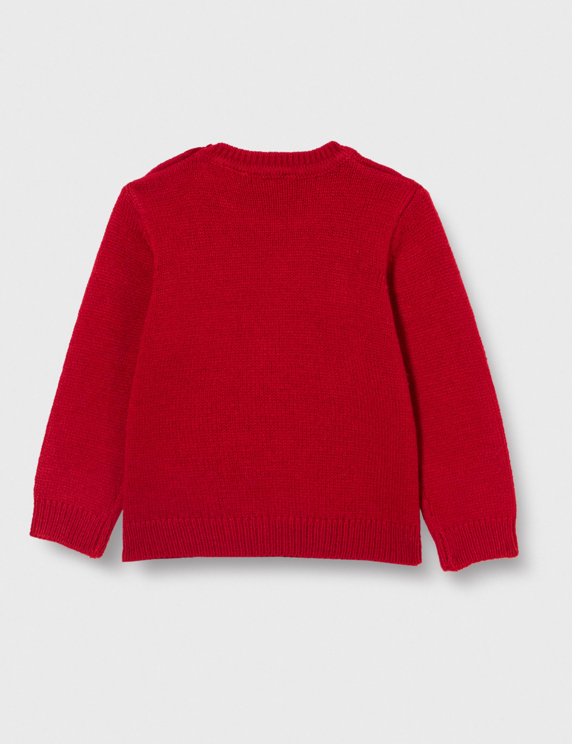 Chicco, Maglione Natale Bambino/Bambina, in Caldo e Morbido Tricot di Cotone, Lavabile in Lavatrice, Abbigliamento Bambino e Ragazzo/Bambina e Ragazza, Idea Regalo, Designed in Italy