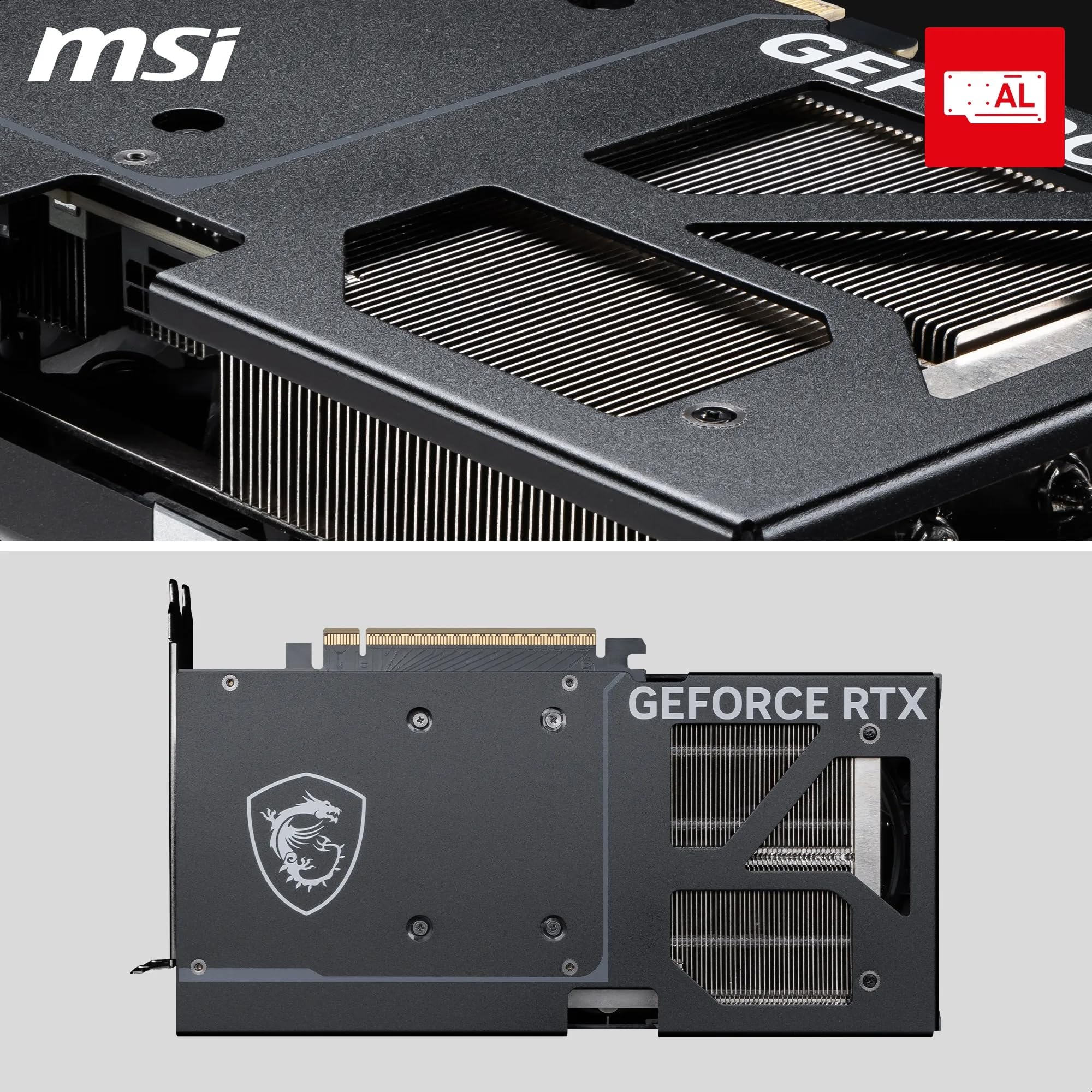 Amazon.com: MSI GeForce RTX 5070 12G Ventus 2X OC : Electronics