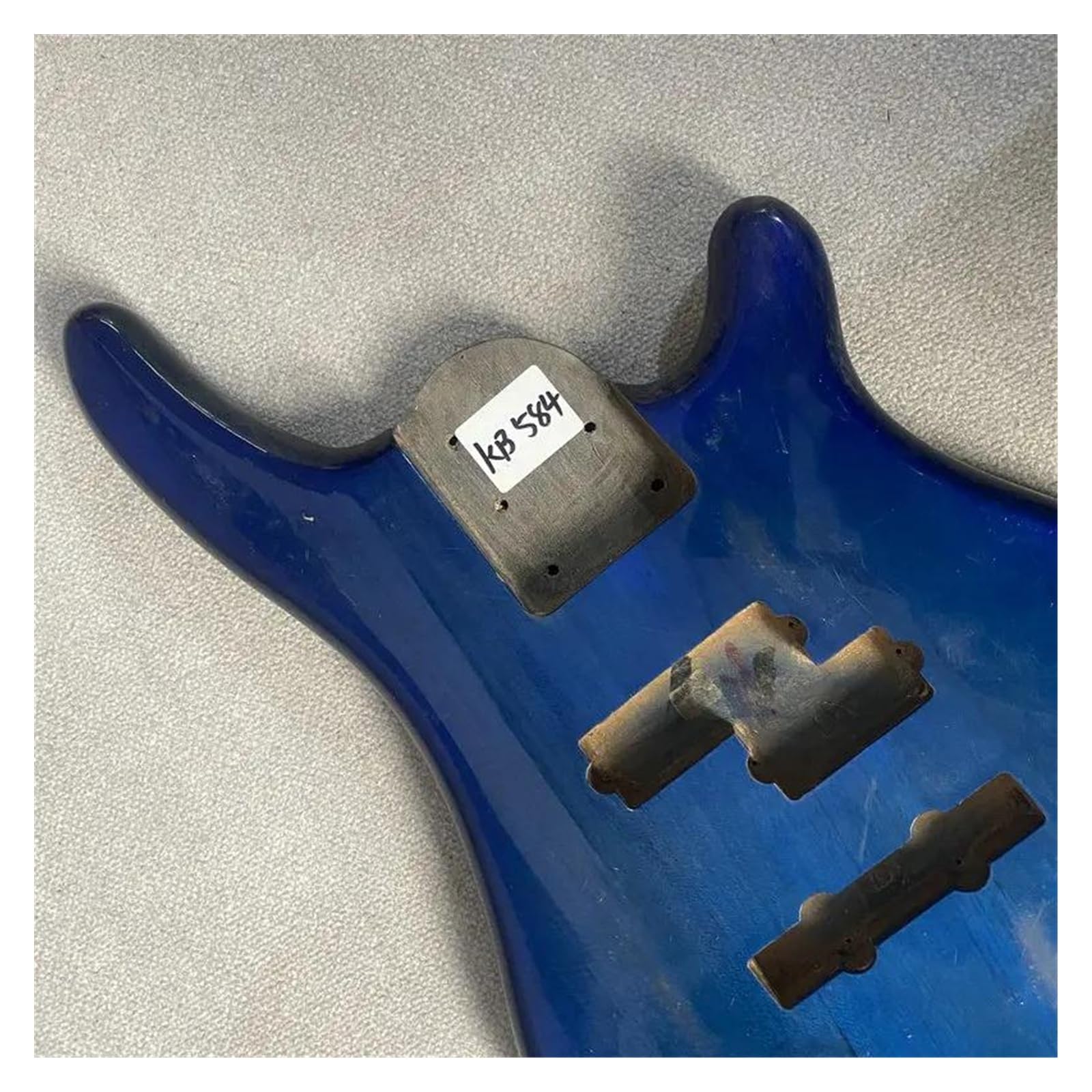 corpo della chitarra Parti di ricambio per corpo basso elettrico a 5 corde per mano destra