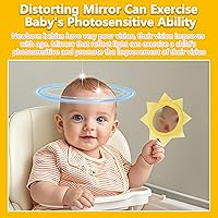 Vista 9 de Tumbona Portátil para Bebé Para Viajes, Transpirable y Cómoda 100% Algodón Tumbona para Bebé, Nido de Bebé de 0 a 24 meses Lavable a Máquina Tumbona