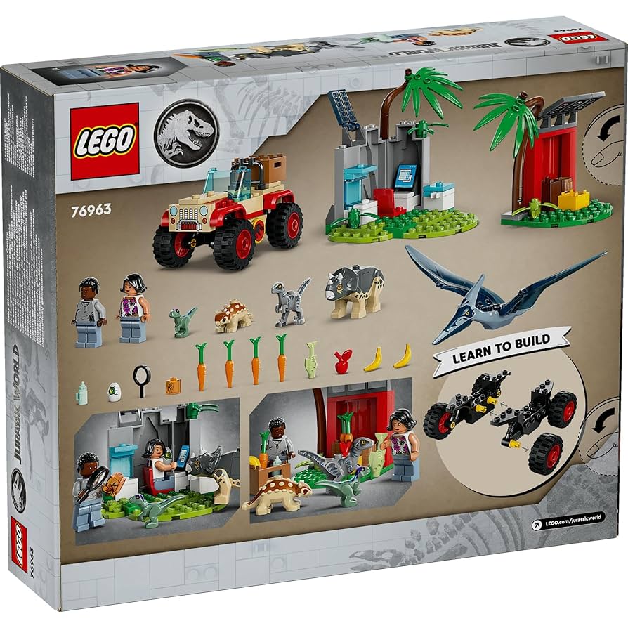 Amazon.co.jp: レゴ(LEGO) ジュラシック・ワールド 赤ちゃん恐竜