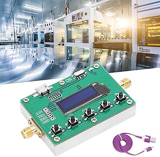 Attenuator - Digital Attenuator Digital Programmable Attenuator Module Accuracy PC B Boards Electronic Component 6G Digital Attenuator