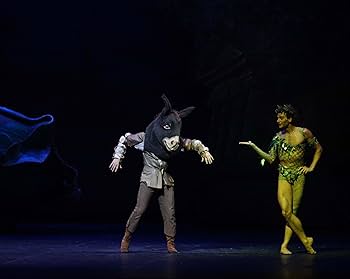 Amazon.co.jp: ミラノ・スカラ座バレエ団「真夏の夜の夢」(全2幕