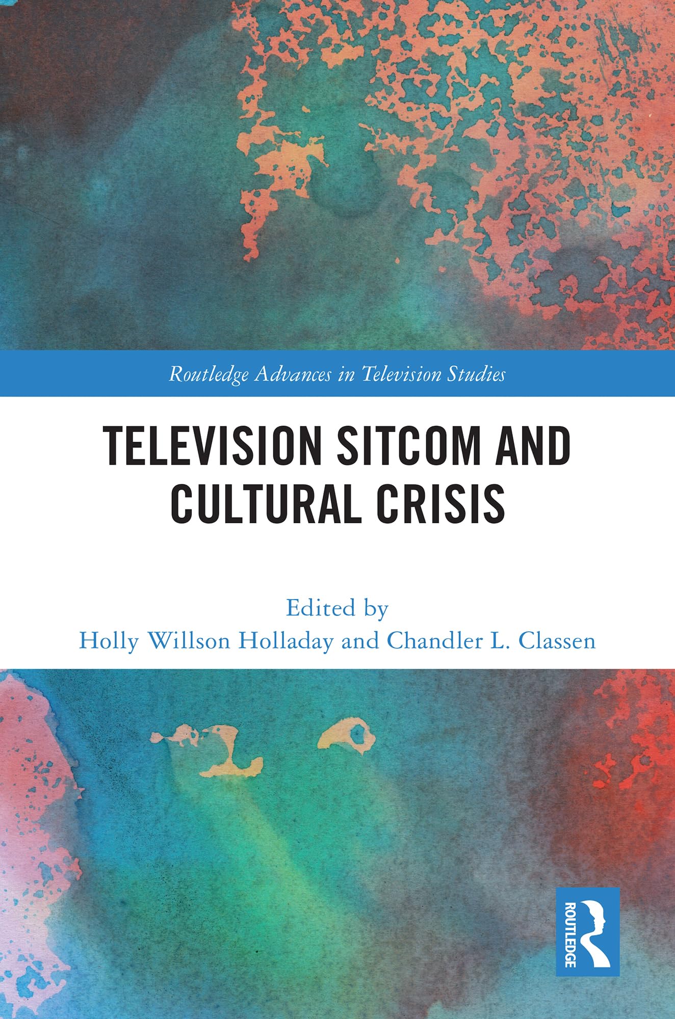 Television Sitcom and Cultural Crisis : Livre d'analyse média et sociologie de la pop culture