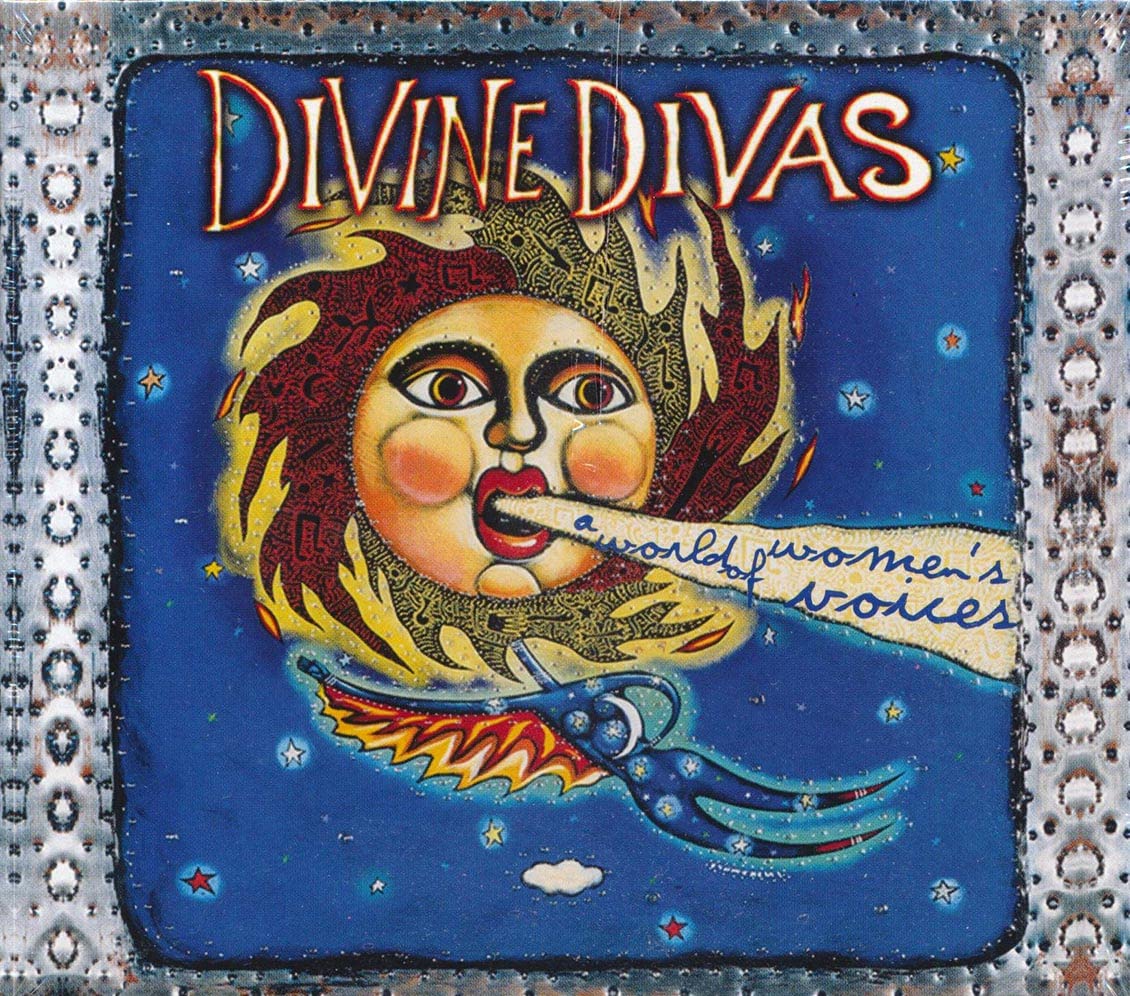 Divine Divas / Various [Audio CD] Various Artists