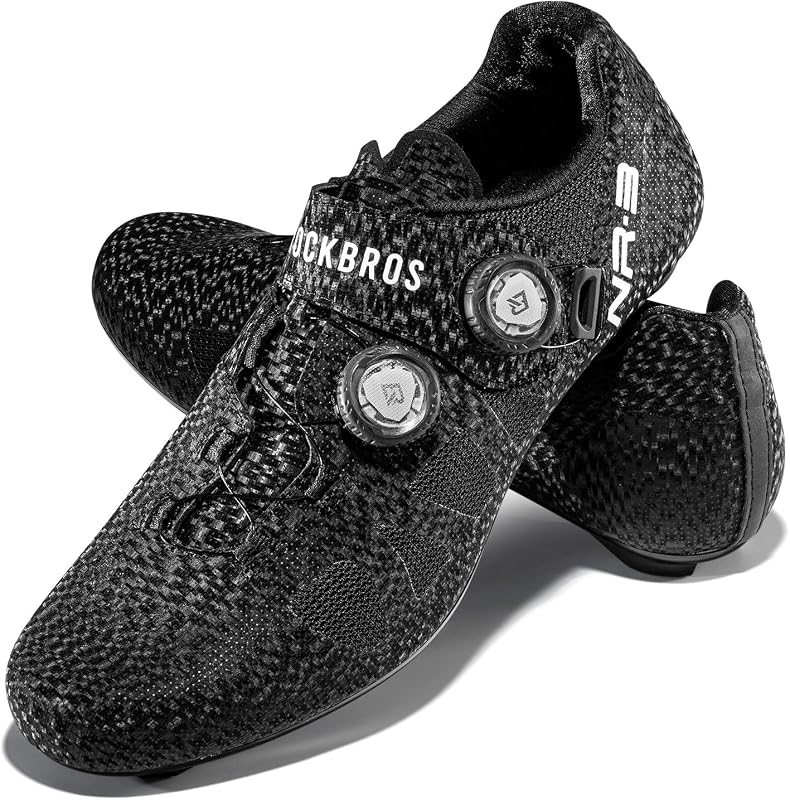 Zapatillas Ciclismo NR3 Clipless Professional con 2 Pomos Lock Patent