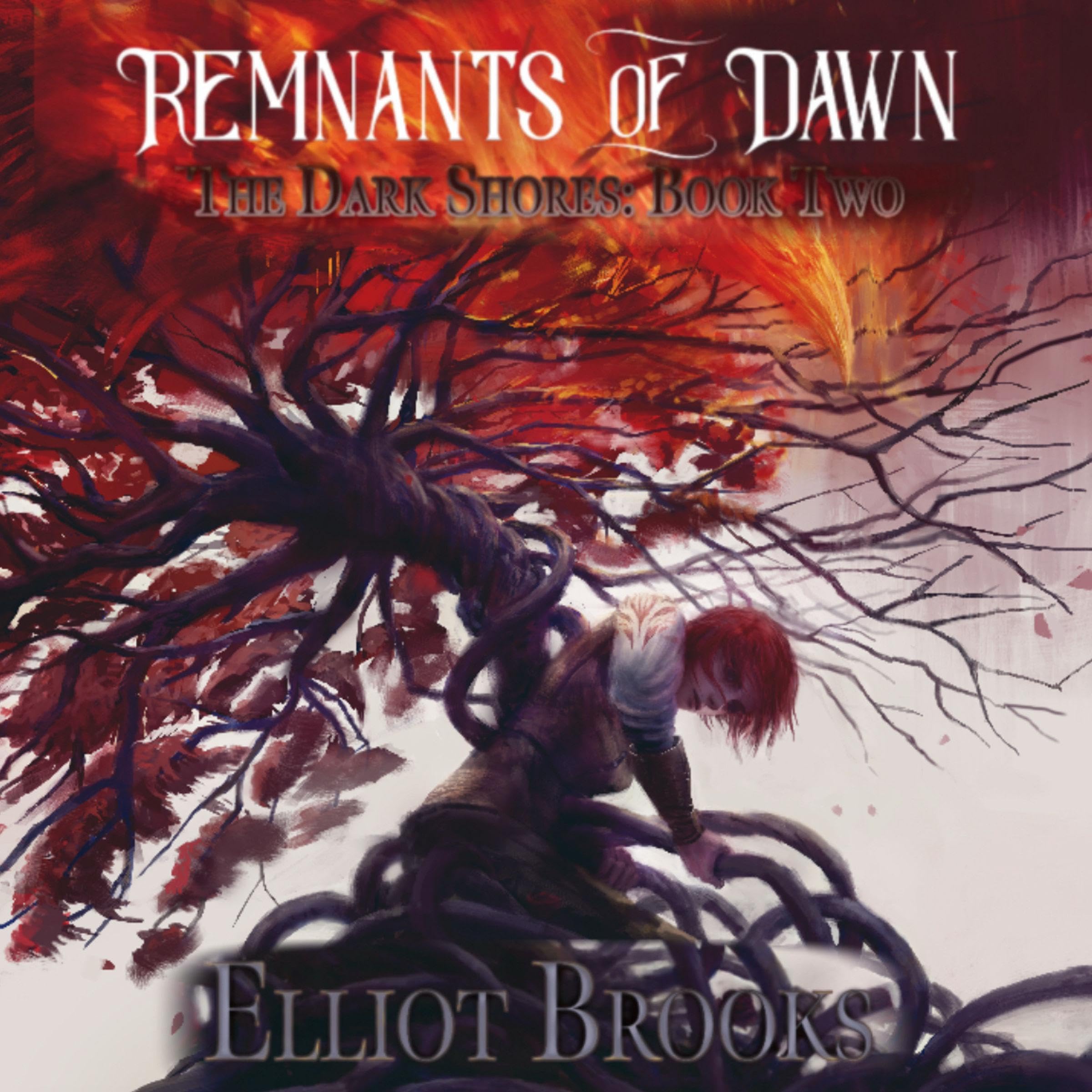 Cover art for Remnants of Dawn