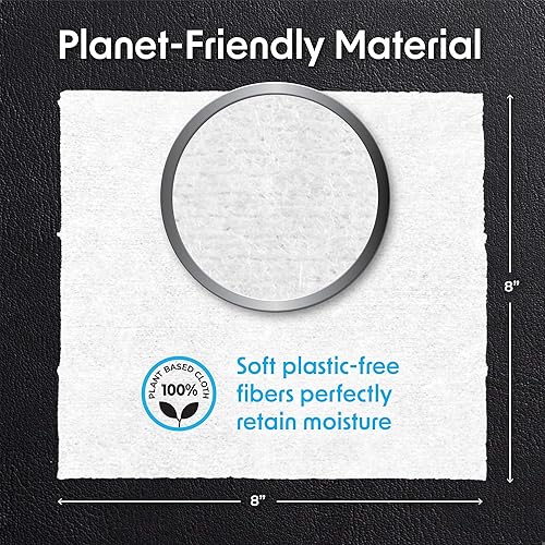 Miniatura 5 de Wipex Toallitas de gimnasio  800 toallitas desinfectantes de manos con paño seguro a base de plantas, uso comercial en gimnasios, estudios, casas