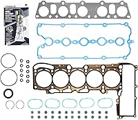 Vista 2 de MA-9761262050 Juego completo de tornillos de cabeza compatibles con/para 05-09 Volkswagen Jetta Beetle 2.5 BGP BGQ BPR BPS