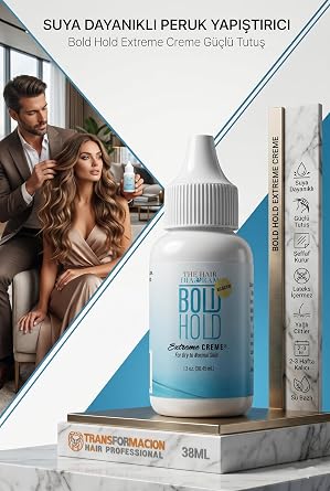 Transformacion G r nmez Peruk Yap t r c  Hair Diagram Bold Hold Turuncu 718775