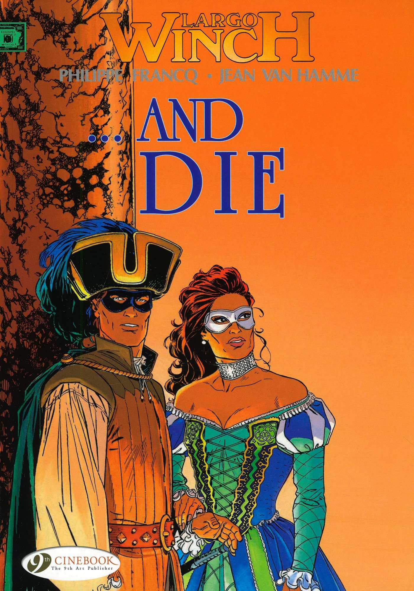 Largo Winch 6 - ...and Die by Jean van Hamme (Paperback Book)
