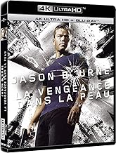 La Vengeance dans la peau [4K Ultra-HD + Blu-ray + Digital UltraViolet] [4K Ultra-HD + Blu-ray]