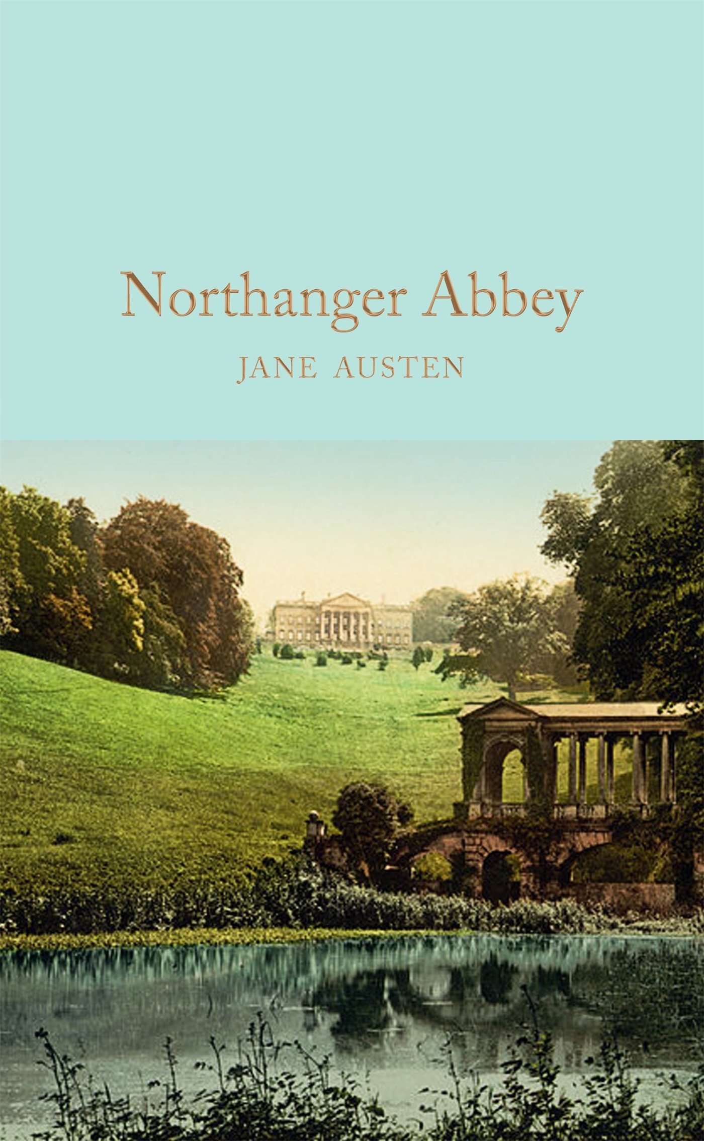 MacMillan Collector's Library Northanger Abbey