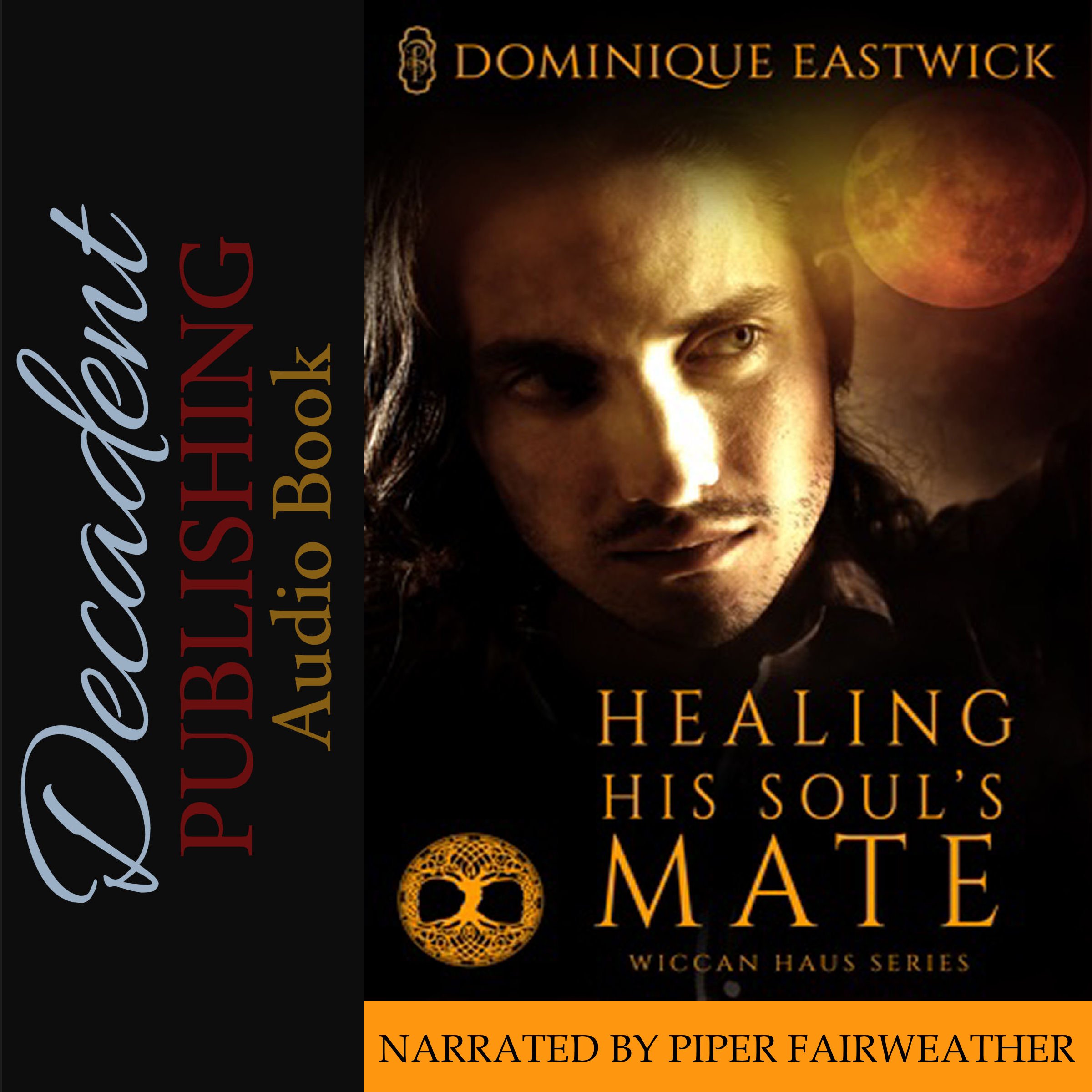 Cover art for Healing His Soul's Mate