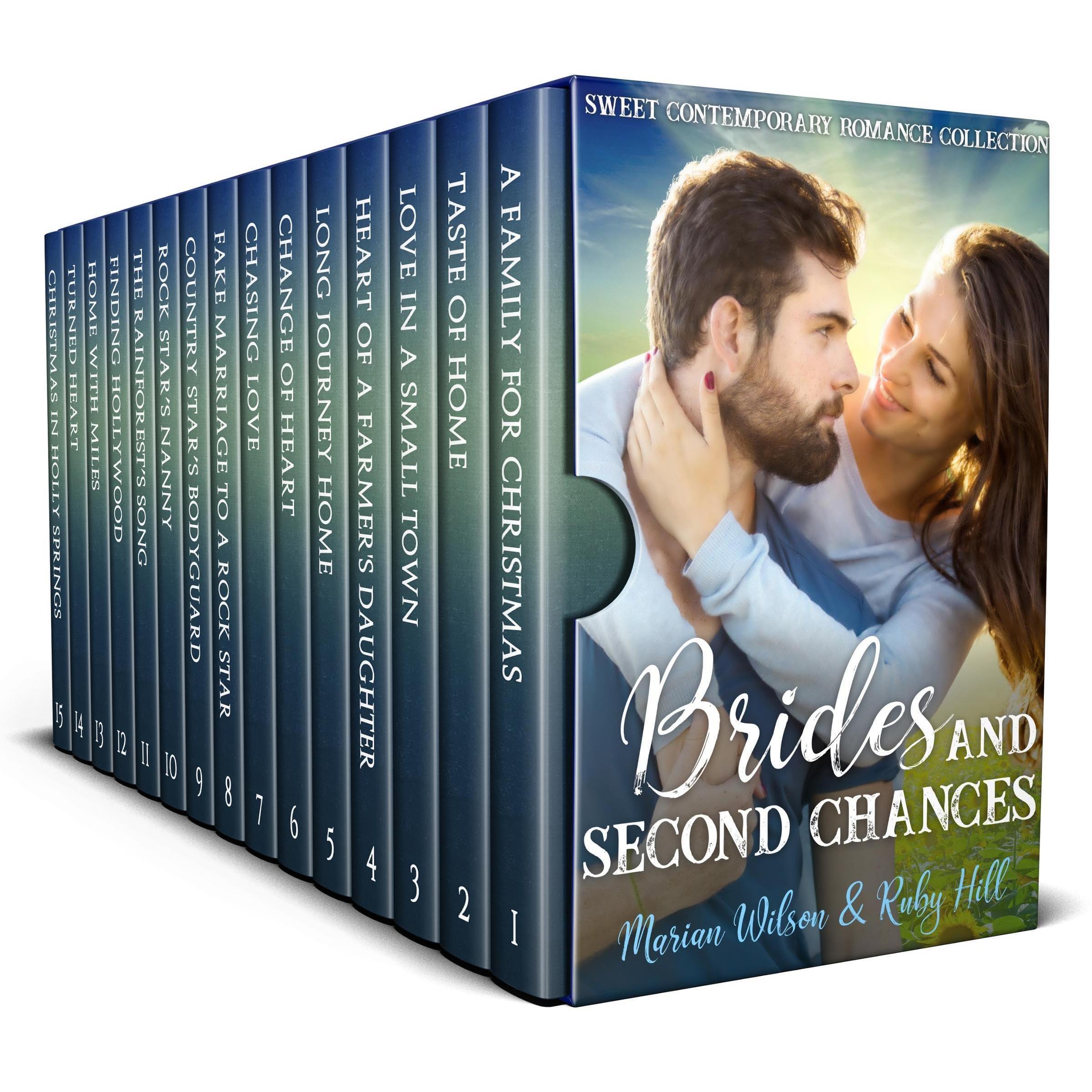 Brides and Second Chances