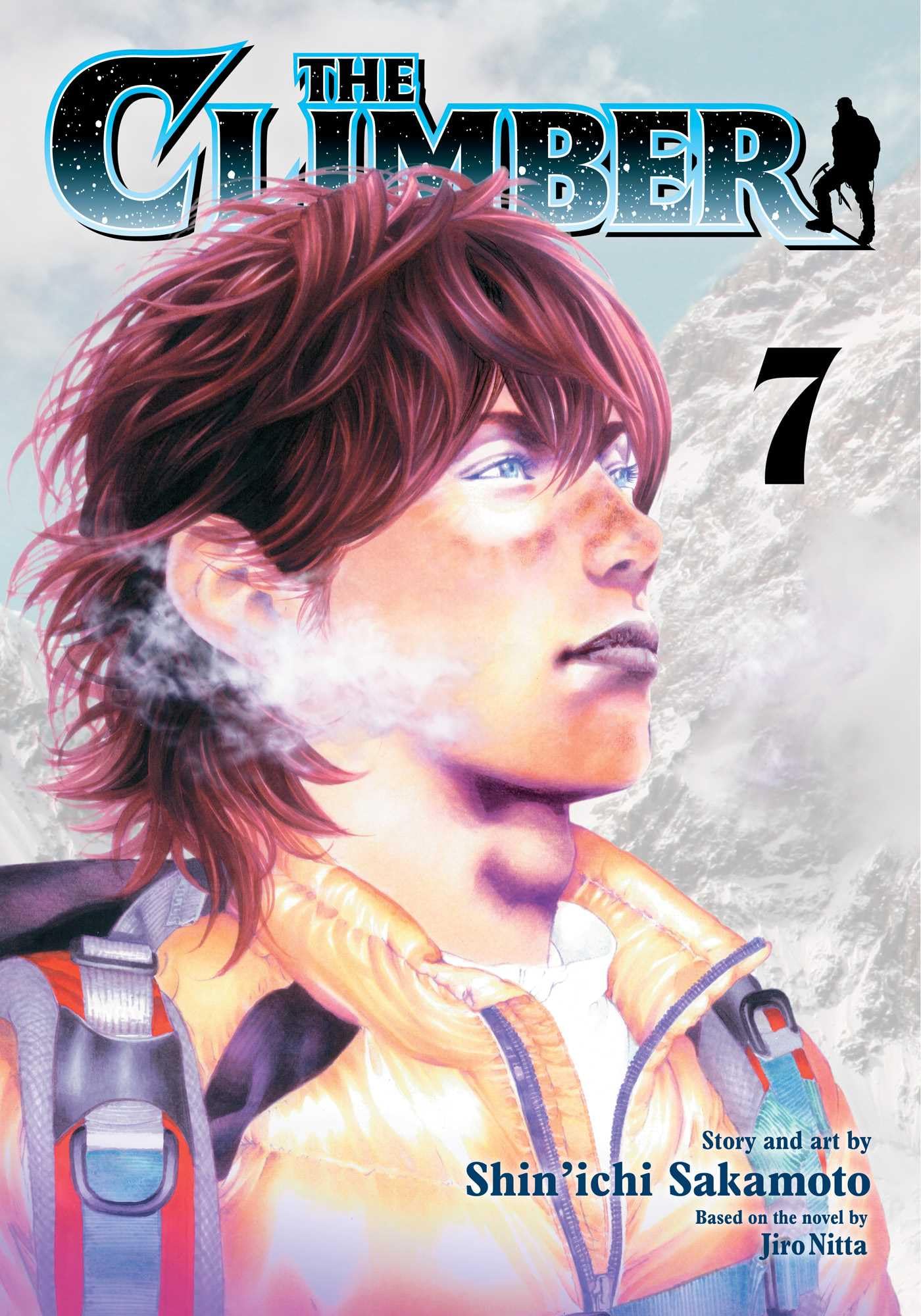 The Climber, Vol. 7: Volume 7