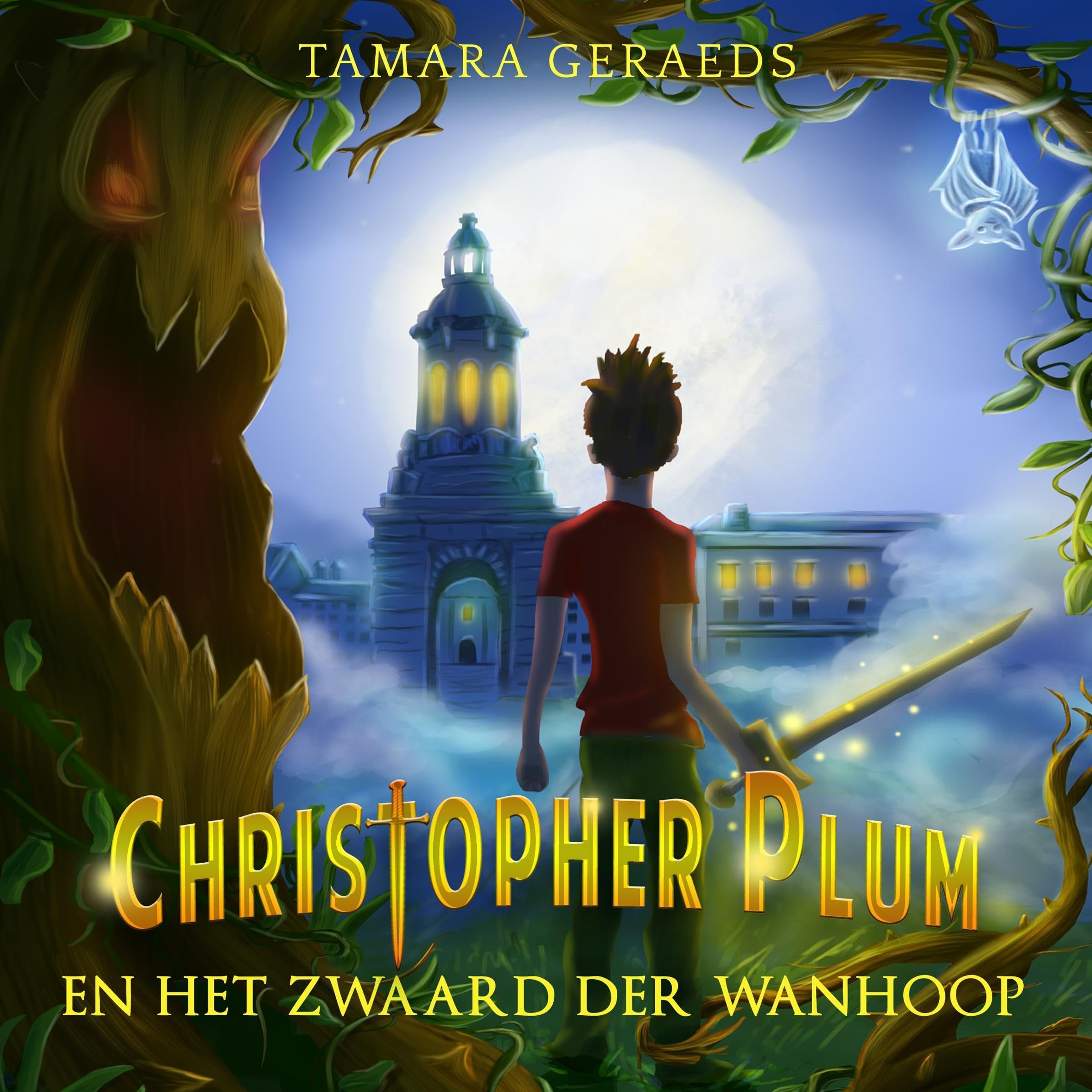 Cover art for Het Zwaard der Wanhoop