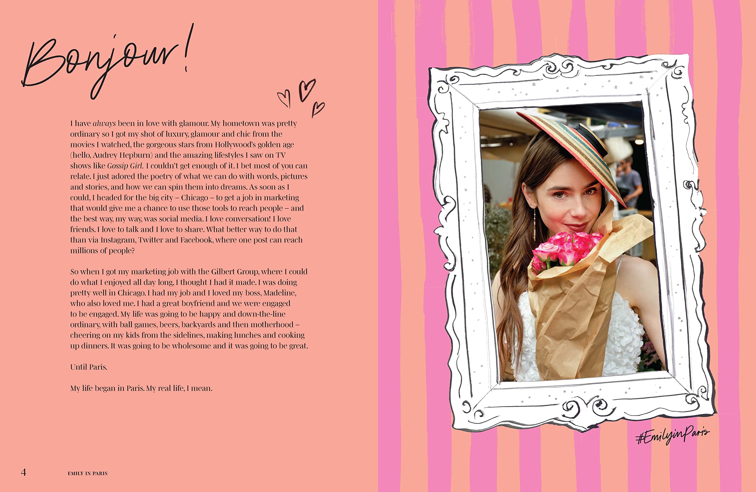 Emily in Paris: Paris, J’Adore!: The Official Authorized Companion