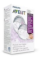 Vista 9 de Philips AVENT Comfort Breast Shell Set, 2 Pack, SCF157/02