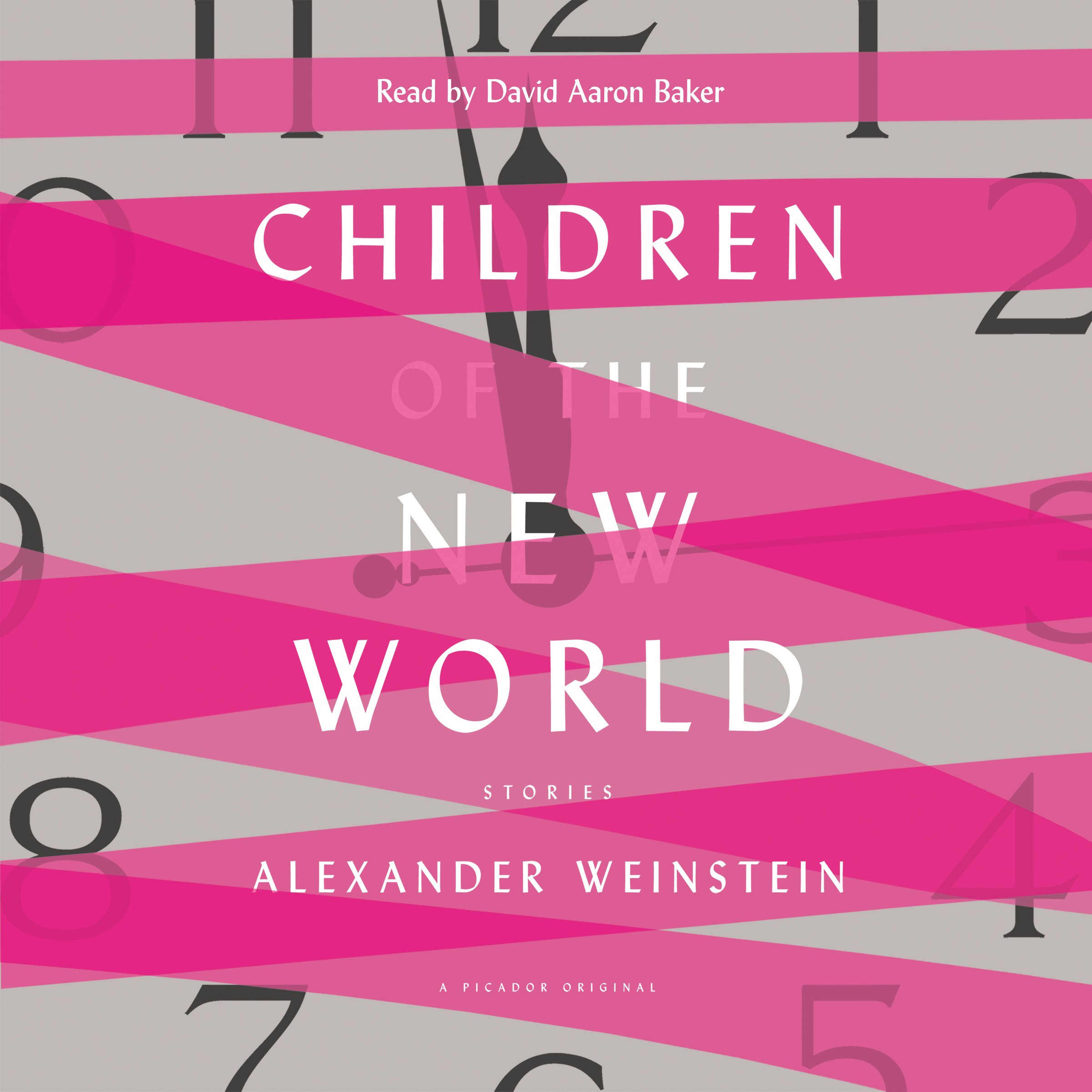 Cover art for Children of the New World