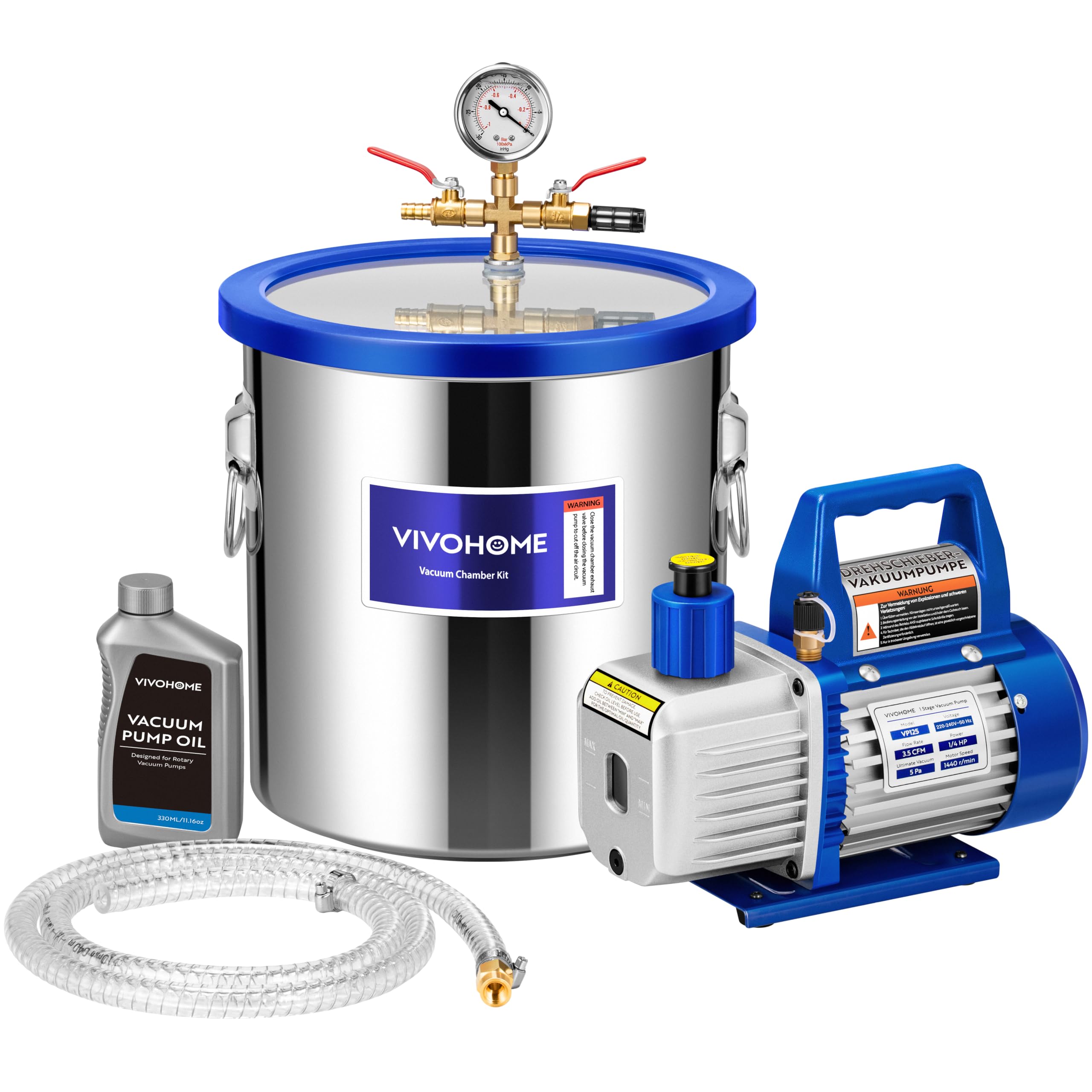 VIVOHOME Kammer