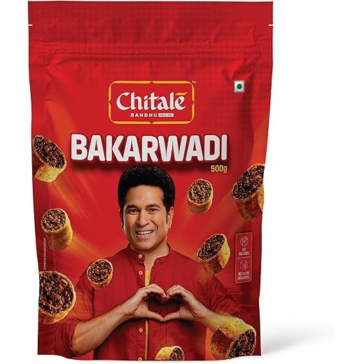 Chitale Bakarwadi 500gm