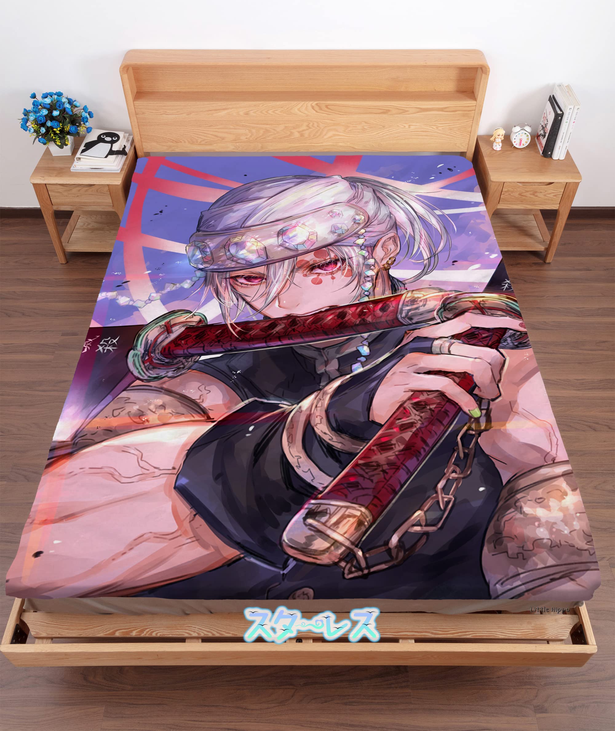 Amazon.co.jp: Starless 宇髄天元 Tengen Uzui 【抱き枕「40cm
